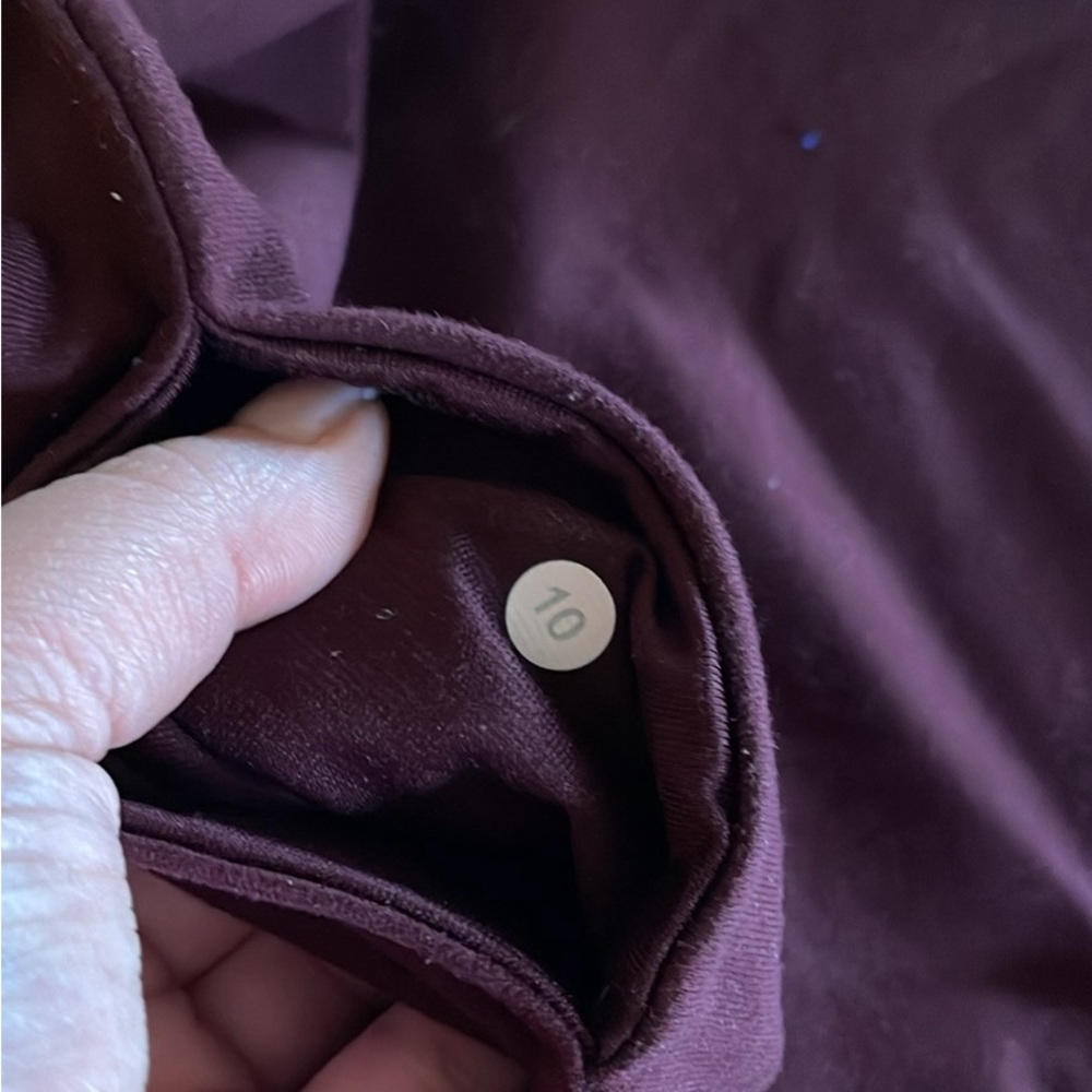 Lululemon Wunder Unders from 2010s in size 10